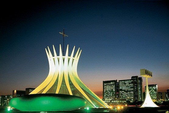 برازیلیا؛ پایتخت شگفتی‌های معماری
