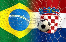 خط و نشان بازیکنان برزیل و کرواسی برای هم