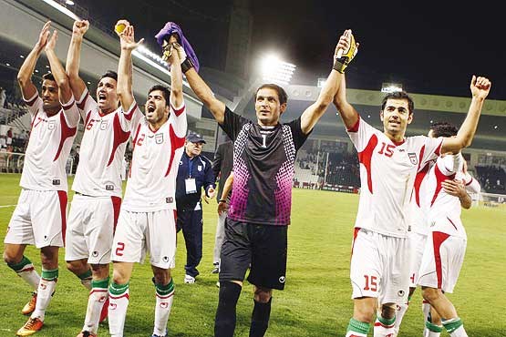 درخشان: بازیکنان ایران می‌توانند کارهای نشدنی انجام دهند
