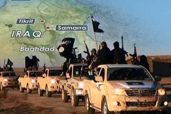 همه علیه داعش، از سیستانی تا السیسی