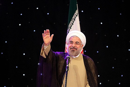 جشن انتظار و امید با حضور رییس جمهور