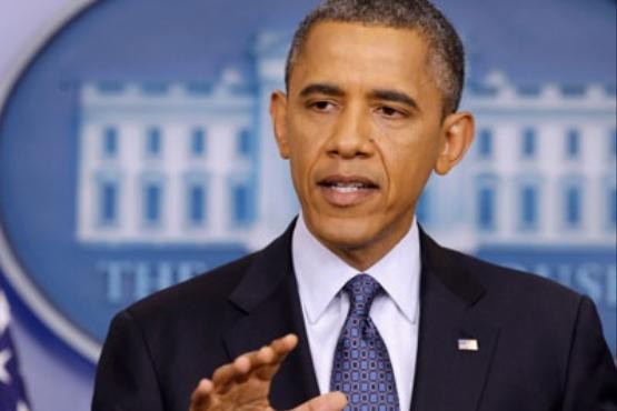 اوباما اجازه حمله هوایی به مواضع داعش را صادر کرد