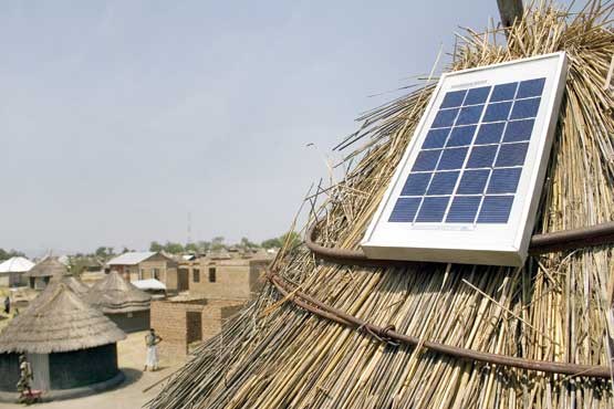 واگذاری پنل‌های خورشیدی به مشترکان خانگی