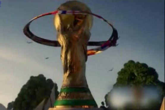 کلیپی زیبا از جام جهانی