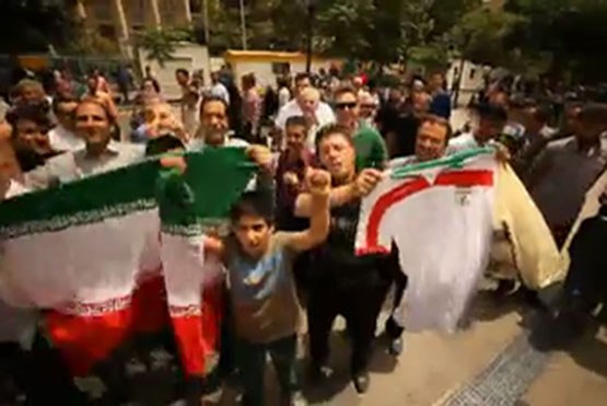 ترانه ایران قهرمان جام جهانی
