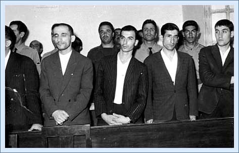 دادگاه مجاهدان موتلفه اسلامی/ عکس