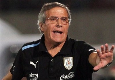 تابارس: اروگوئه یه نیمه نهایی می رسد