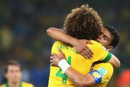 شباهت جالب 2 کودک به ستاره های فوتبال برزیل/عکس