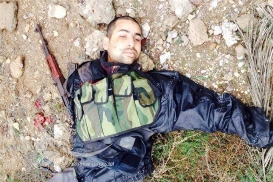 فرمانده داعش در موصل کشته شد