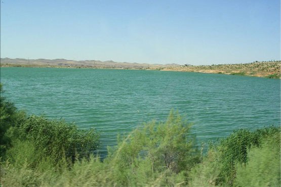 عروس دریاچه‌های شرق داغدار خشکسالی
