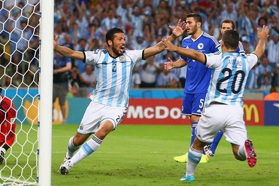 پیروزی دشوار آرژانتین مقابل بوسنی/کار سخت ایران