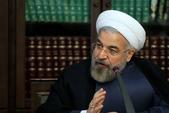 روحانی: کمک به خانواده های گرفتار، وظیفه دولت است