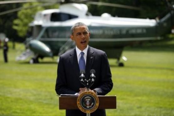 اوباما 275 نظامی به عراق اعزام می کند