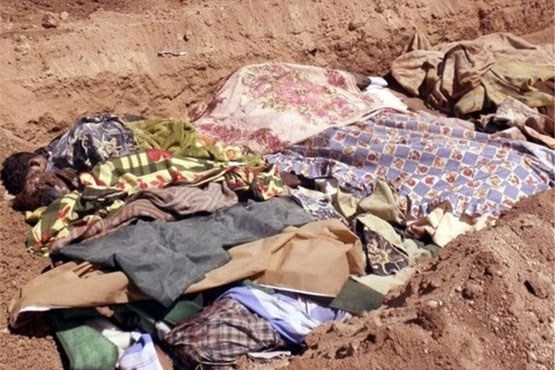 کشف 72 گور دسته‎جمعی حاوی 15 هزار جسد در عراق و سوریه