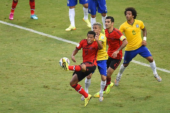 مارسلو: برزیل باید می برد