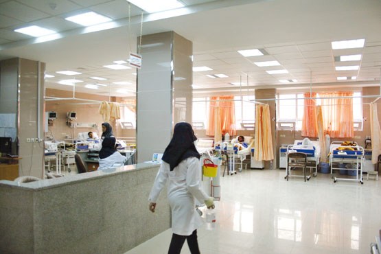 مسمومیت تنفسی 16 دانش آموز را روانه بیمارستان کرد