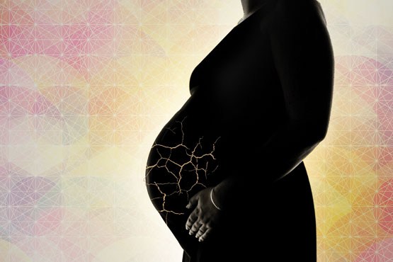 نگرانی زنان جوان: لکه‌بینی در دوران بارداری