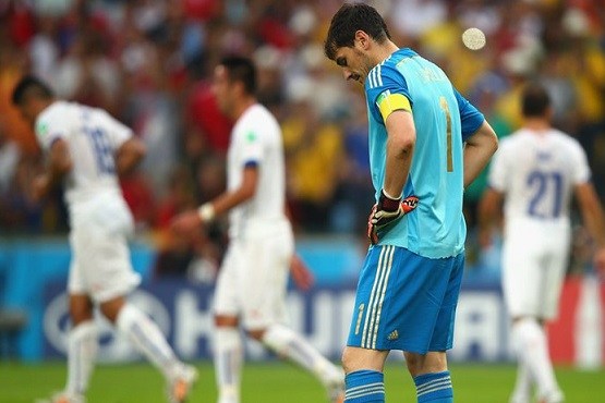 حذف ناباورانه ماتادورها از جام جهانی/ مرگ تیکی تاکا؛ بزرگی شیلی