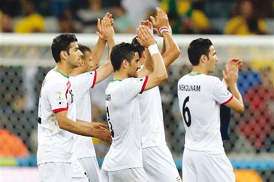 ترکیب تیم های ملی ایران و آرژانتین اعلام شد