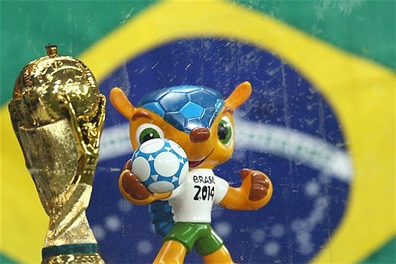 مثلث گل نزن‌های جام جهانی را بشناسید