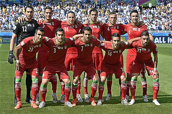 ایران با پیراهن قرمز مقابل سوئد به میدان می رود