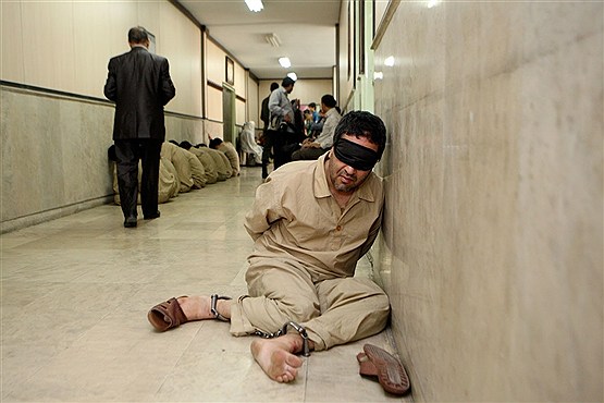 دستگیری 21 عضو باند سرقت مسلحانه در تهران