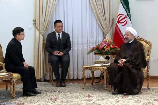 ایران خواهان تلاش بیشتر چین در مذاکرات ایران با ۱+۵است
