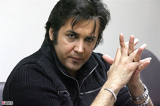 گریم حسام در نقش «نواب صفوی»/ عکس
