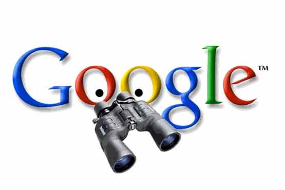 شیوه‌های گوگل برای نقض حریم خصوصی + عکس