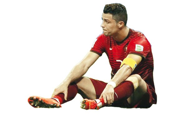 رونالدو به تیم ملی پرتغال دعوت نشد