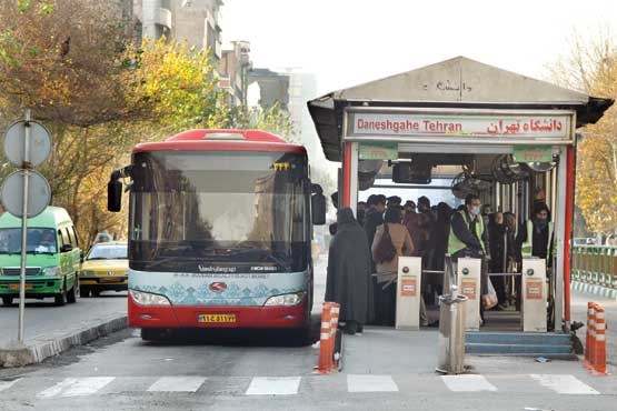 راه‌اندازی دو خط شبانه اتوبوسرانی در پایتخت