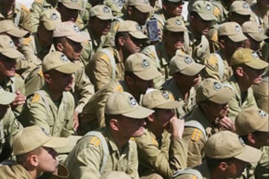 فراخوان فارغ التحصیلان دانشگاه‌ها به سربازی