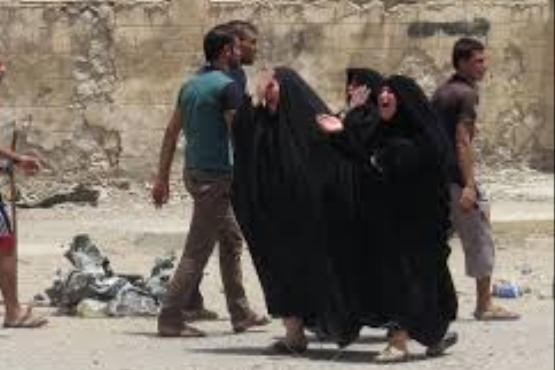 اجبار زنان متاهل موصلی به طلاق برای تصاحب سرکرده های داعش