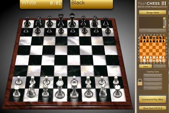 بازی آنلاین شطرنج