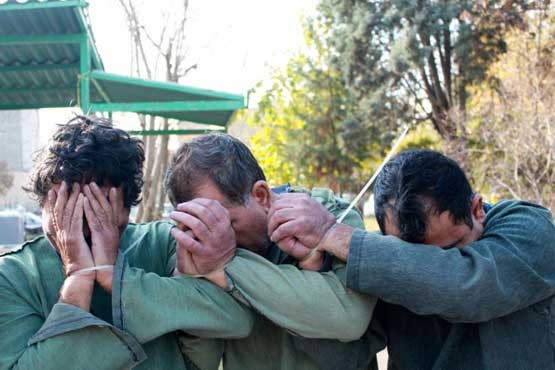خطرناک‌ترین اشرار جنوب شرق ایران دستگیر شدند
