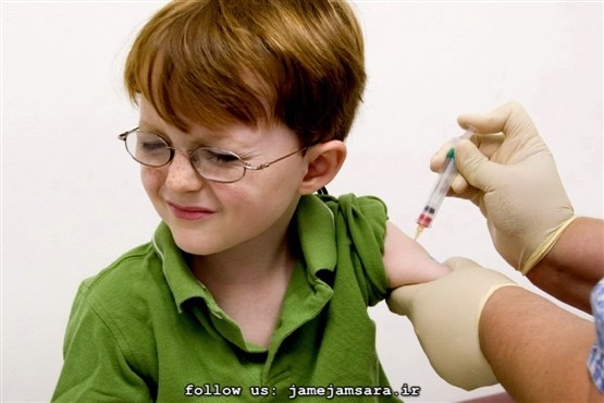 مراقبت‌های پیش از تزریق واکسن