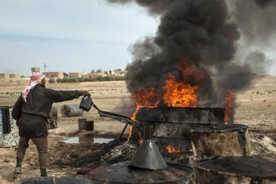 هشدار شورای امنیت درباره تجارت نفت با داعش و النصره