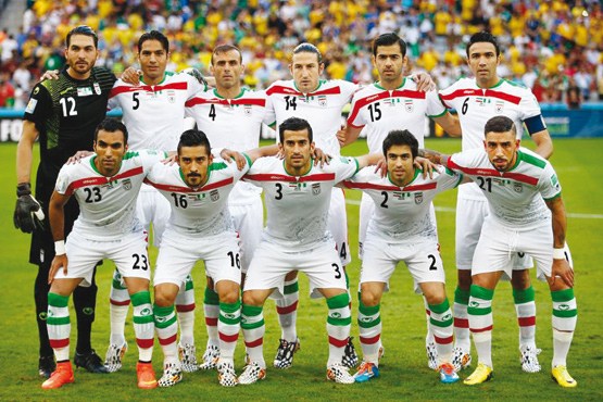 فلسطین، حریف تدارکاتی ایران در راه جام ملت های آسیا