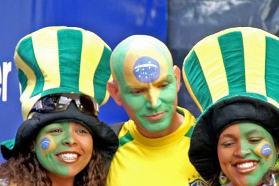 جام جهانی برزیل از هر لحاظ بهتر از جام جهانی آفریقای‌جنوبی