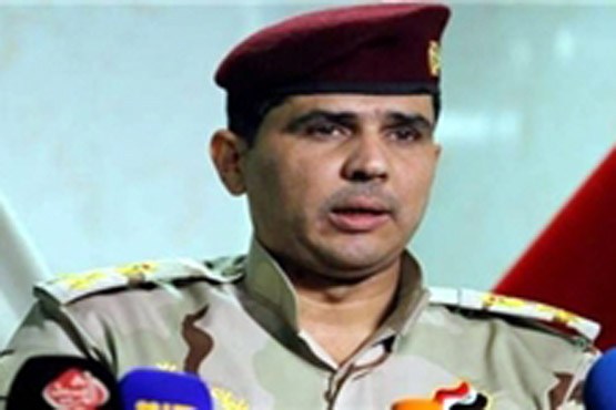 فرمانده ارشد ارتش عراق کشته شد