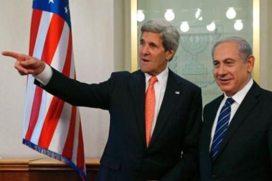 توصیه نتانیاهو به آمریکا درباره داعش