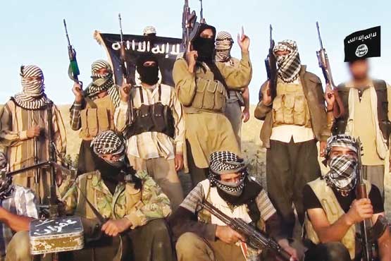 هلاکت ۹۰ تروریست داعش در بیجی