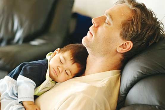 چه کنیم کودکمان خواب آرامی داشته باشد