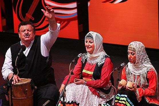 آواز گیلکی در سوئد