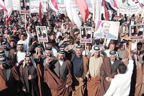 عشایر صلاح الدین و موصل آماده انتفاضه ضد داعش