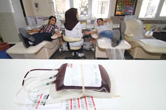 تکمیل ثواب روزه‌داری با اهدای خون