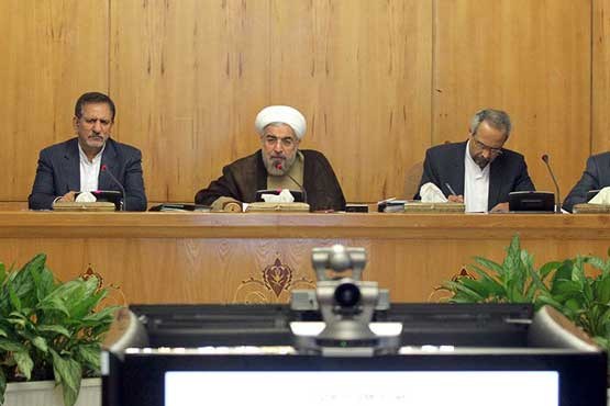 روحانی: لایحه فوریتی خروج از رکود تقدیم مجلس می شود
