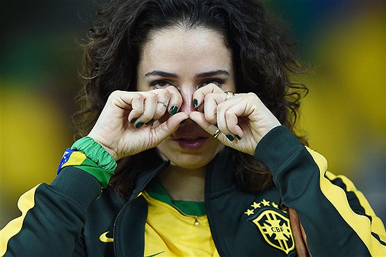 اشباح در تیم ملی فوتبال برزیل!