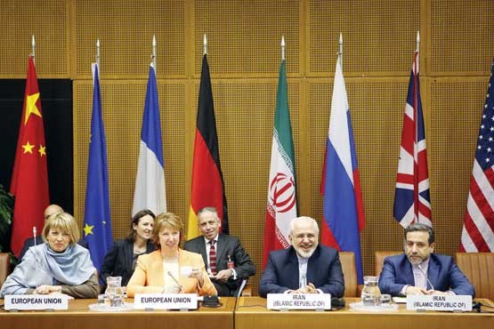 گزارش گاردین از چانه زنی ایران و امریکا در مذاکرات وین
