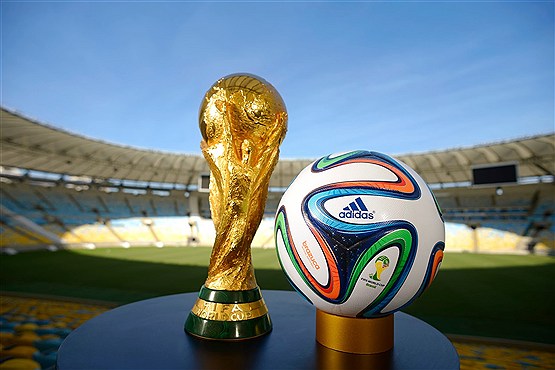 نامزدهای دریافت توپ طلای جام جهانی